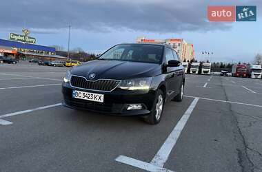 Универсал Skoda Fabia 2016 в Львове