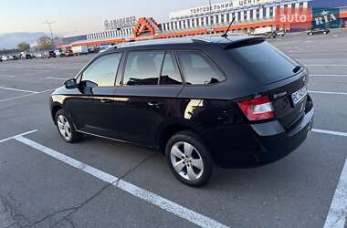 Универсал Skoda Fabia 2016 в 