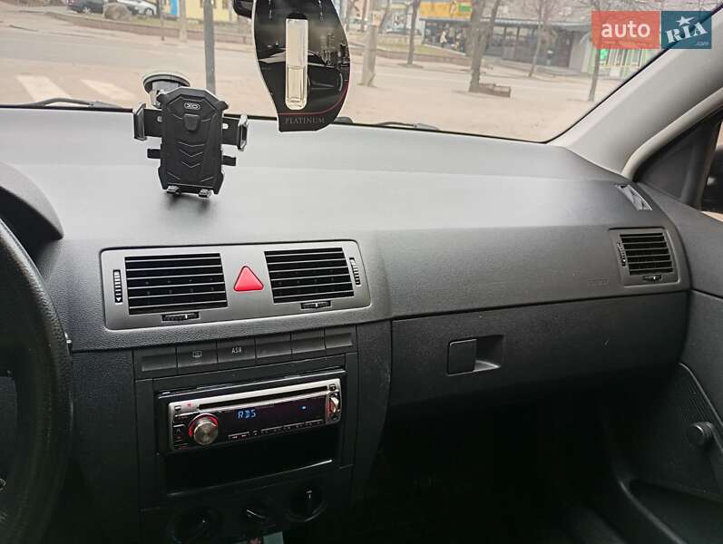 Універсал Skoda Fabia 2005 в Бердичеві