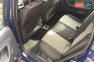 Хэтчбек Skoda Fabia 2014 в 
