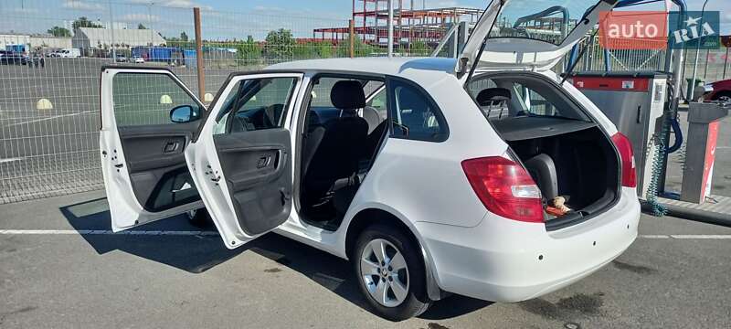 Універсал Skoda Fabia 2013 в Києві