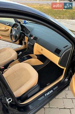 Хетчбек Skoda Fabia 2002 в 