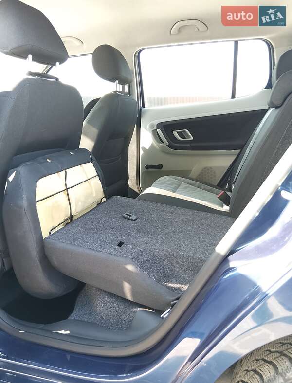 Хетчбек Skoda Fabia 2008 в Тернополі