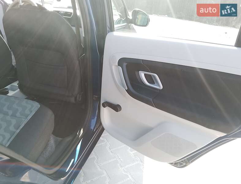 Хетчбек Skoda Fabia 2008 в Тернополі