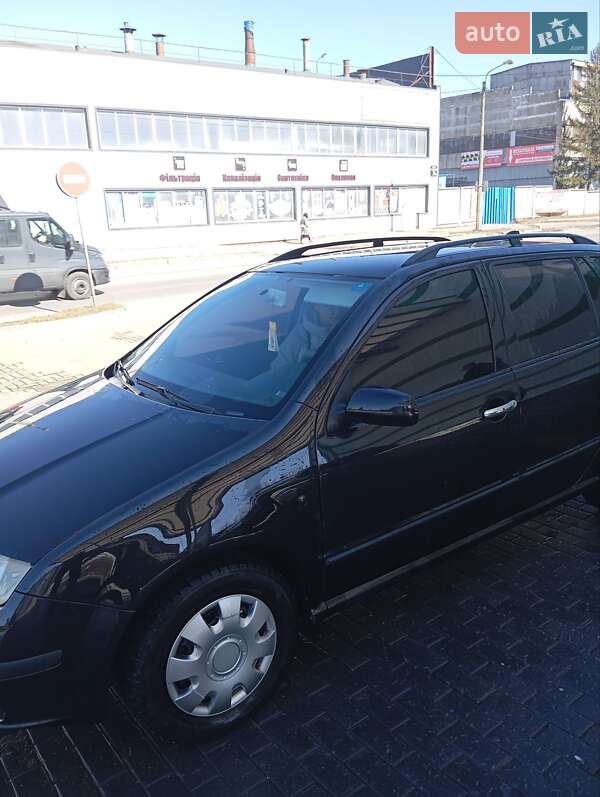 Skoda Fabia 2006