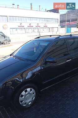 Универсал Skoda Fabia 2006 в 