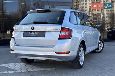 Универсал Skoda Fabia 2019 в 