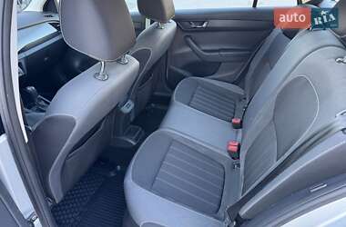 Универсал Skoda Fabia 2019 в 