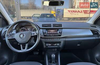 Универсал Skoda Fabia 2019 в 