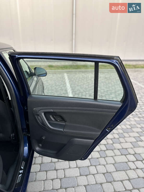 Універсал Skoda Fabia 2010 в Івано-Франківську