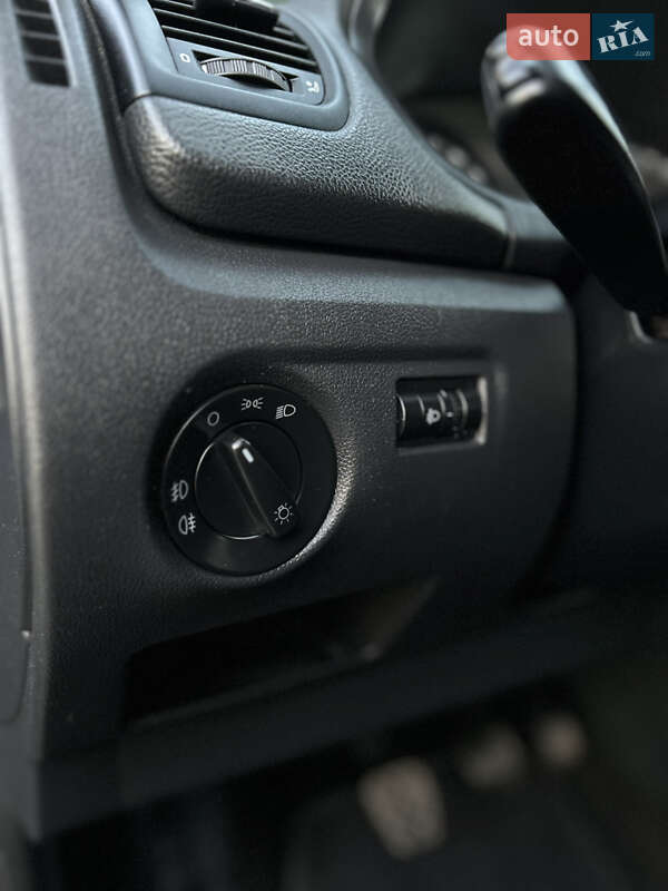 Універсал Skoda Fabia 2010 в Івано-Франківську