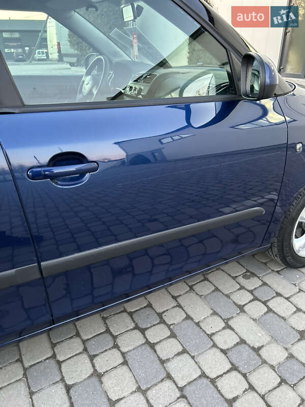 Універсал Skoda Fabia 2010 в Івано-Франківську