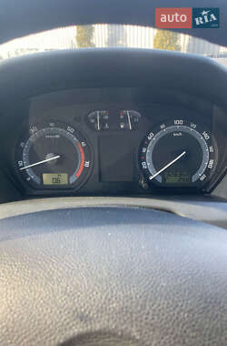 Хетчбек Skoda Fabia 2007 в 