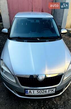 Универсал Skoda Fabia 2011 в 
