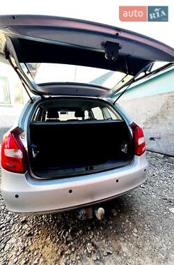 Универсал Skoda Fabia 2011 в 