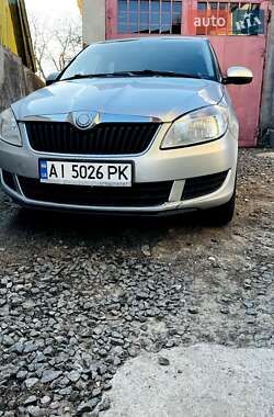Универсал Skoda Fabia 2011 в 