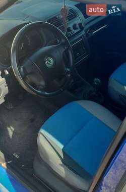 Универсал Skoda Fabia 2008 в 