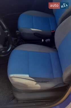 Универсал Skoda Fabia 2008 в 