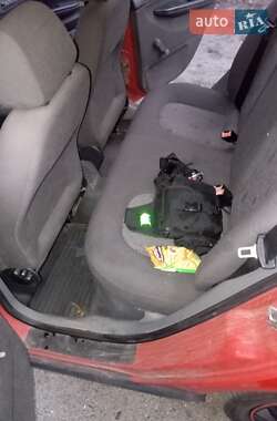 Хэтчбек Skoda Fabia 2002 в 