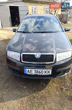Універсал Skoda Fabia 2007 в 