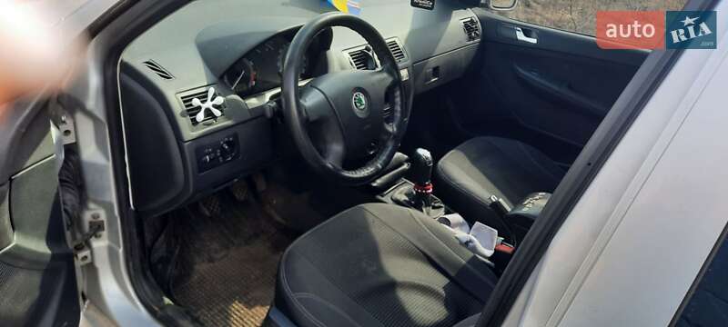 Універсал Skoda Fabia 2007 в Житомирі