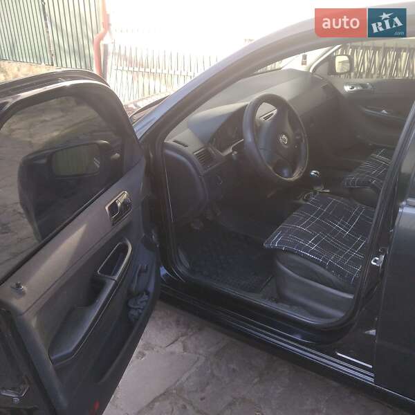 Хетчбек Skoda Fabia 2006 в Тернополі