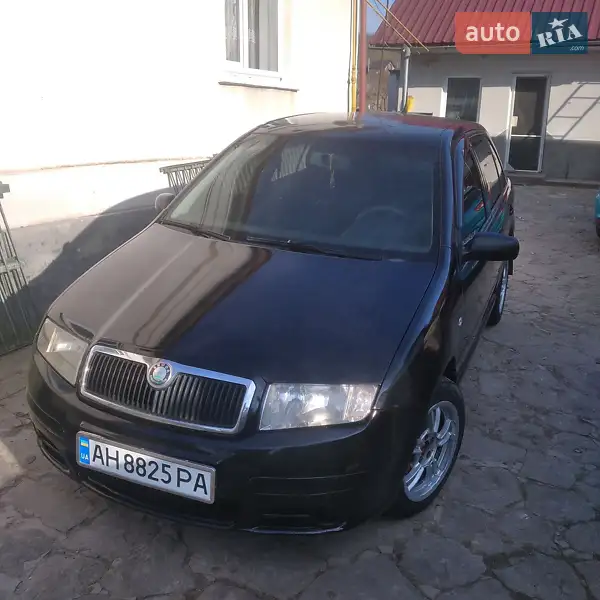 Skoda Fabia