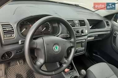 Универсал Skoda Fabia 2009 в 