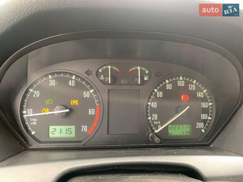 Хетчбек Skoda Fabia 2001 в Вінниці
