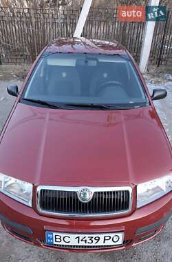 Універсал Skoda Fabia 2007 в 