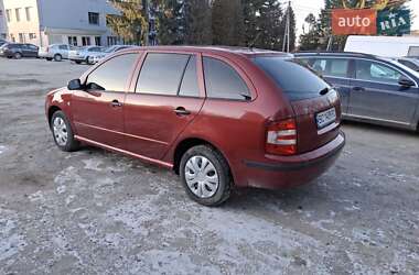 Універсал Skoda Fabia 2007 в 