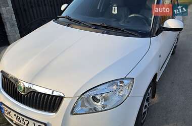 Хетчбек Skoda Fabia 2010 в Рівному