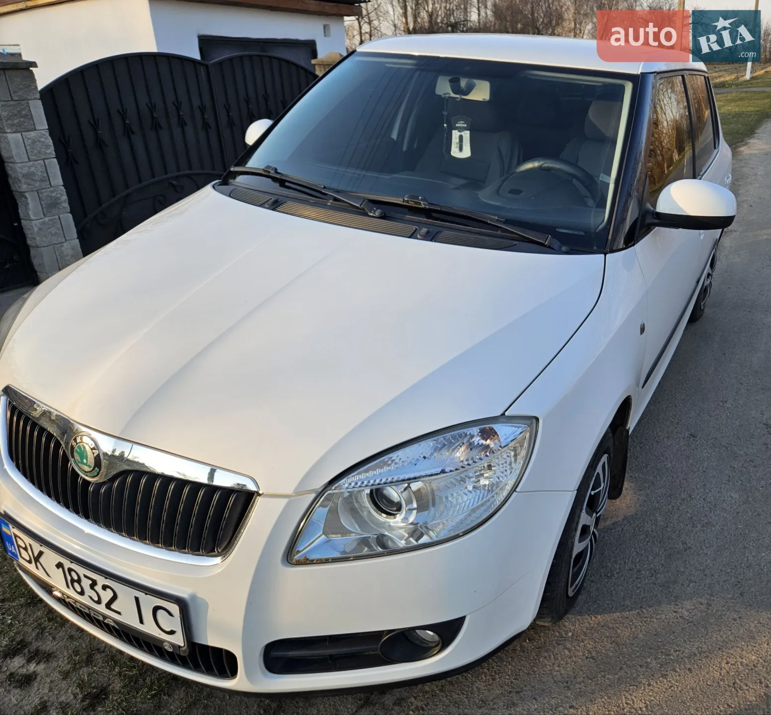 2010 Skoda Fabia - мініатюра 5