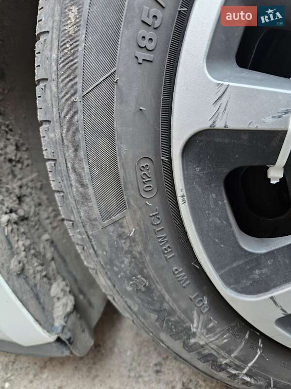 Хетчбек Skoda Fabia 2010 в Рівному