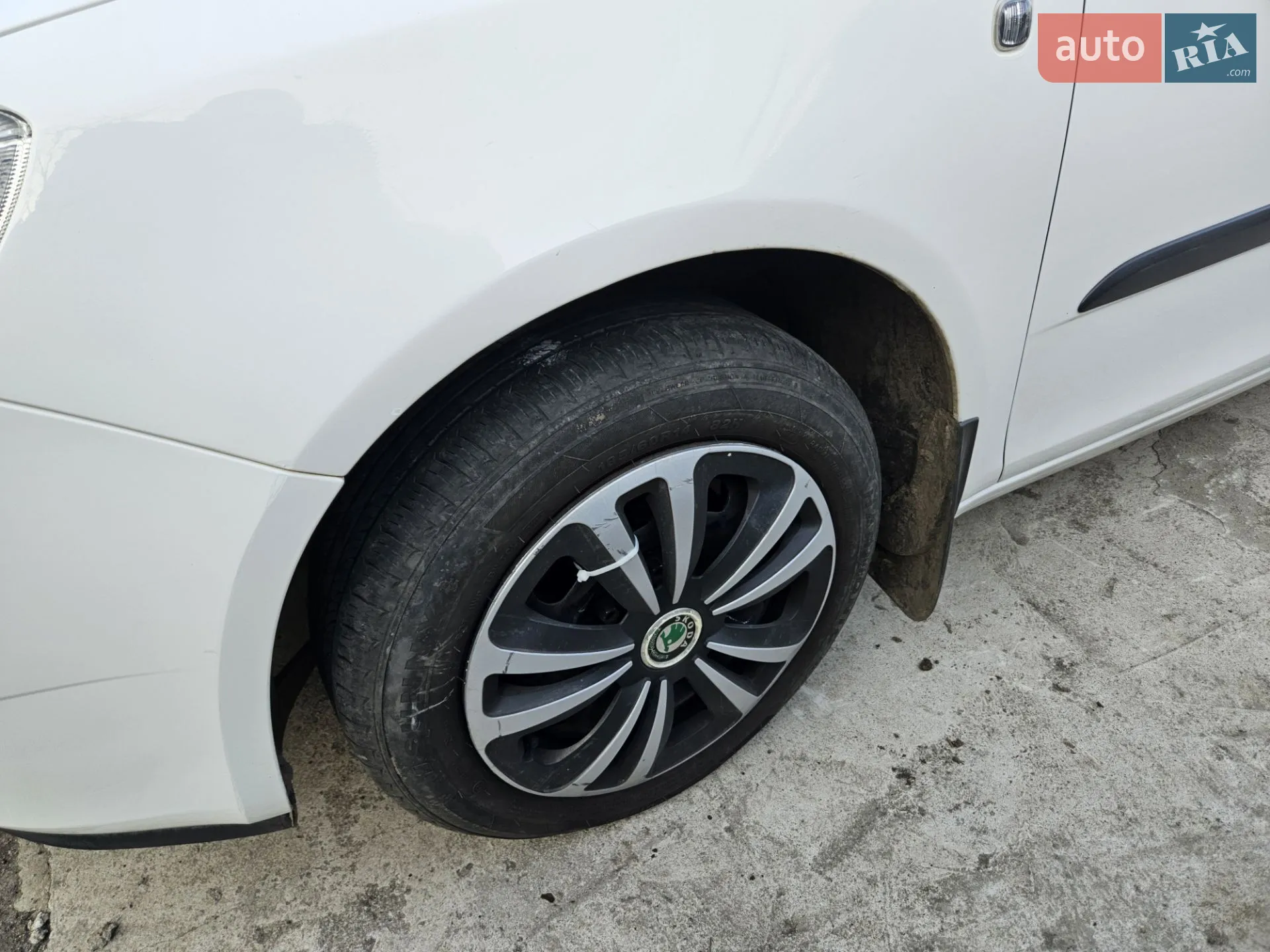 2010 Skoda Fabia - мініатюра 25