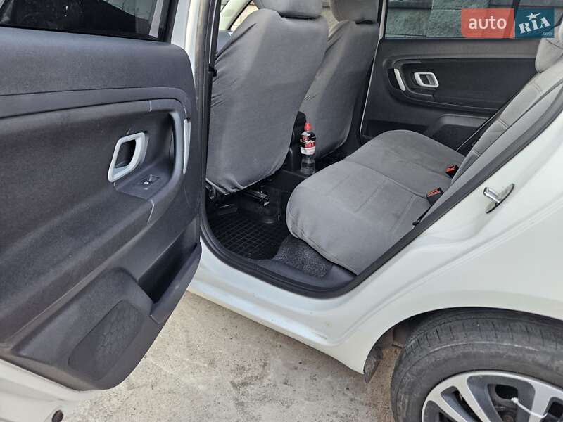 Хетчбек Skoda Fabia 2010 в Рівному