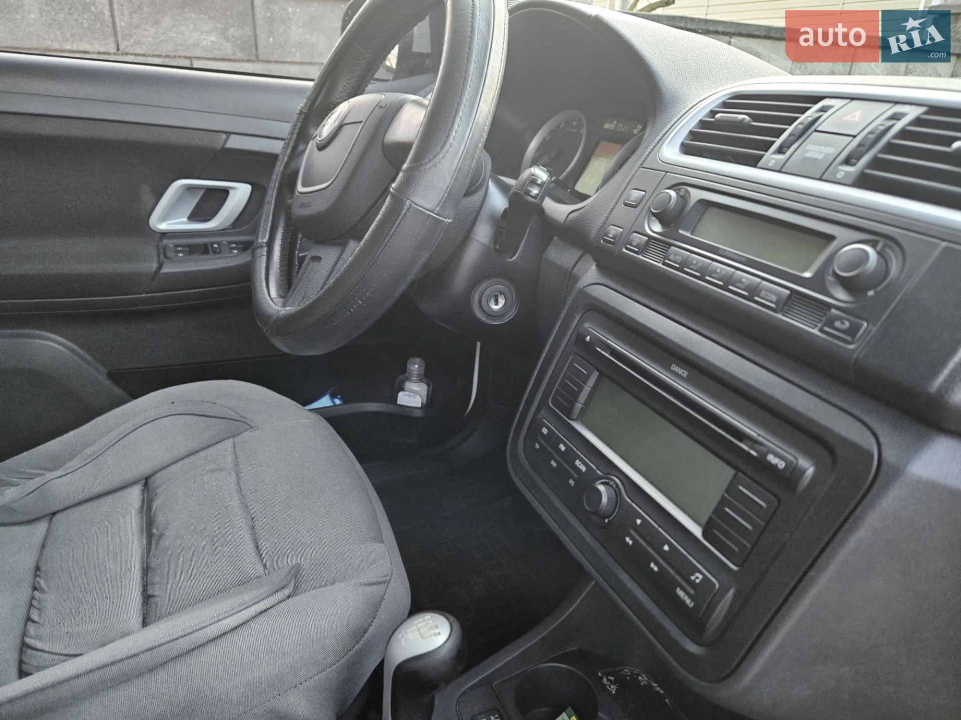 2010 Skoda Fabia - мініатюра 47