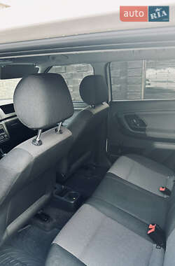 Хетчбек Skoda Fabia 2010 в 