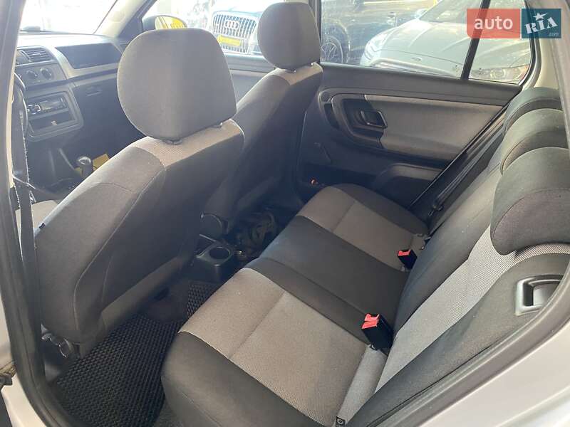 Универсал Skoda Fabia 2011 в Шептицькому