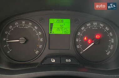 Универсал Skoda Fabia 2011 в 