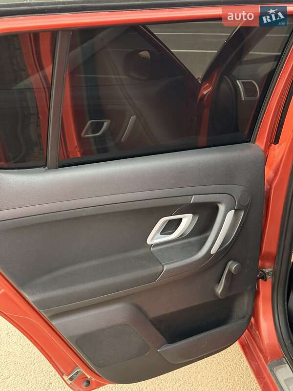 Хетчбек Skoda Fabia 2007 в Луцьку
