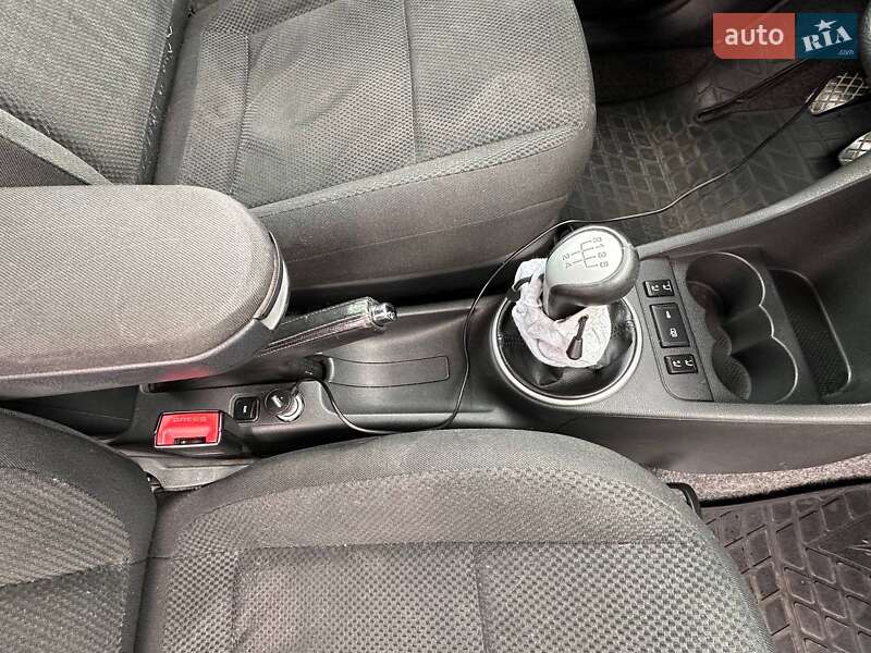 Універсал Skoda Fabia 2008 в Борисполі