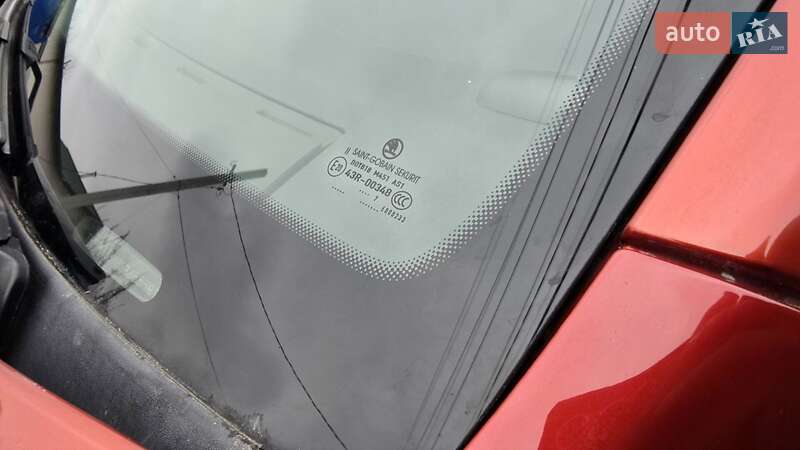 Хетчбек Skoda Fabia 2003 в Полтаві