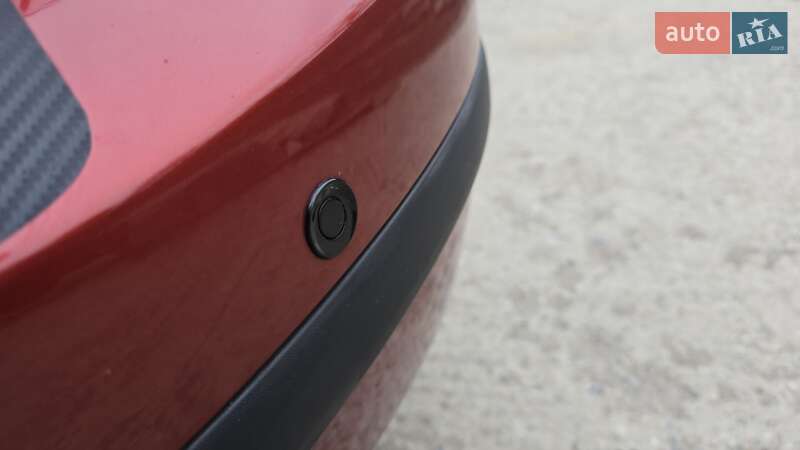 Хетчбек Skoda Fabia 2003 в Полтаві