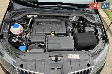 Универсал Skoda Fabia 2016 в 