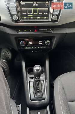 Универсал Skoda Fabia 2016 в 