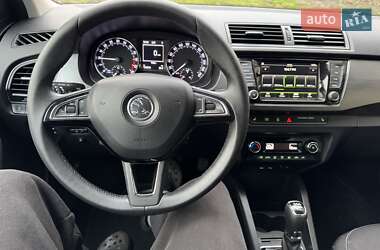 Универсал Skoda Fabia 2016 в 