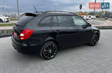 Універсал Skoda Fabia 2011 в 