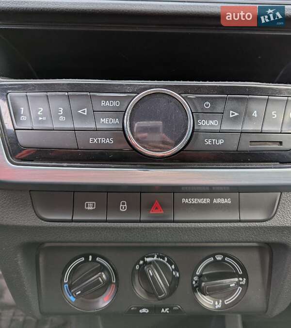 Хетчбек Skoda Fabia 2016 в Львові фото 12 Хетчбек Skoda Fabia 2016 в Львові