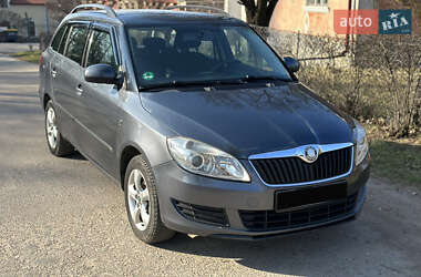 Універсал Skoda Fabia 2010 в 